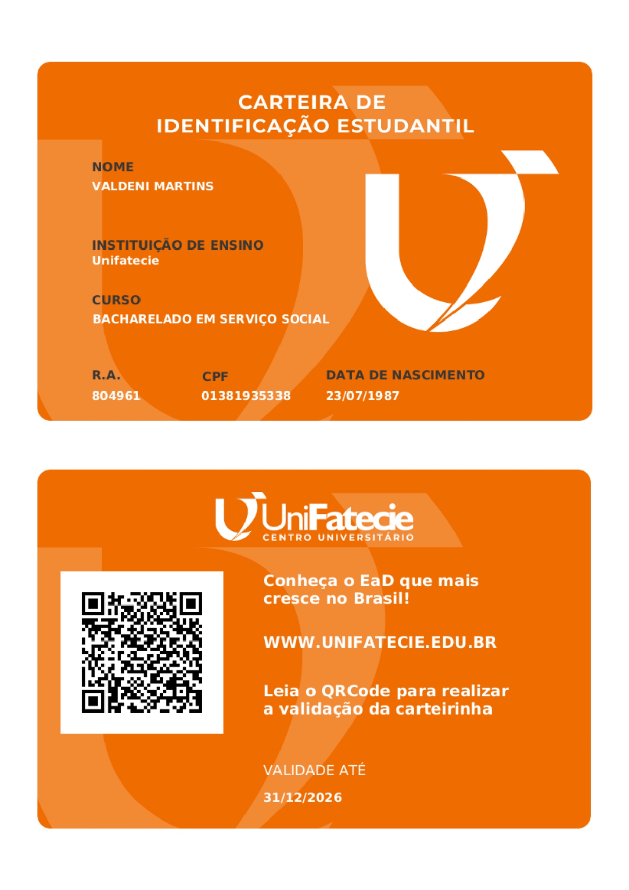 ACADEMICO SOCIAL